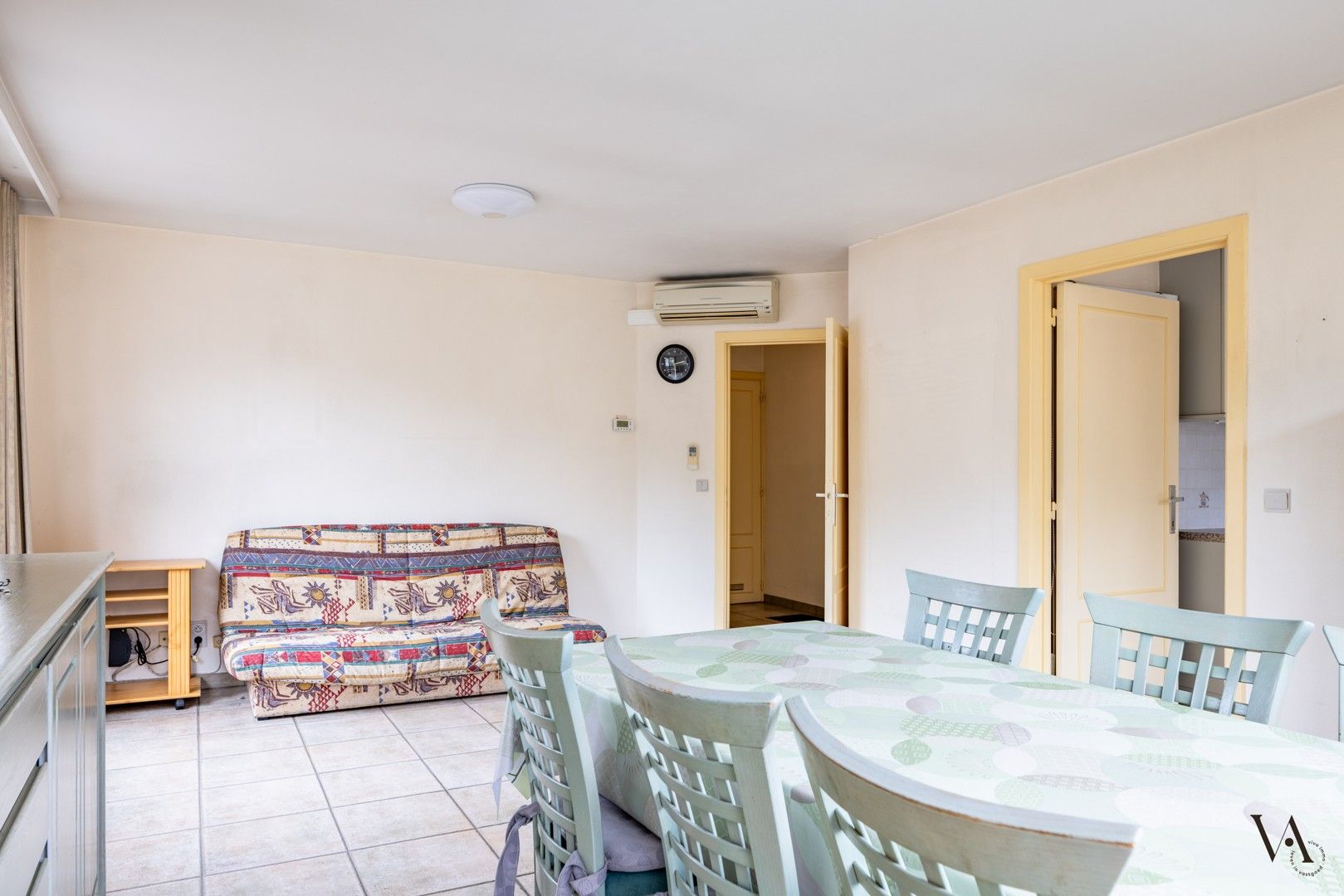 Comfortabel appartement met dubbele garage in Kessel-Lo foto 3
