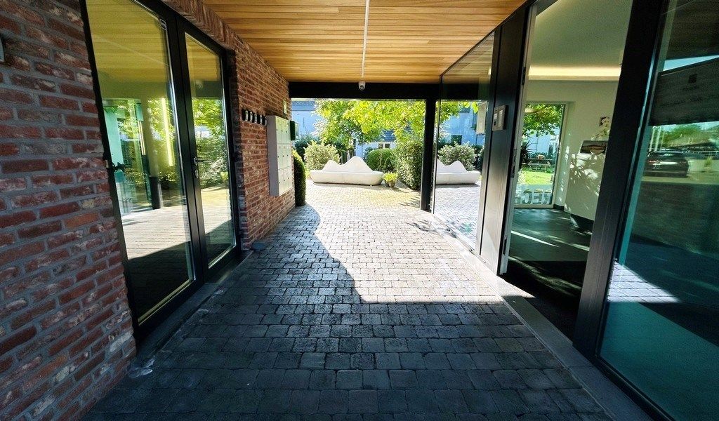 Gemeubelde kantoren in Axxes Business Center in Merelbeke foto 20