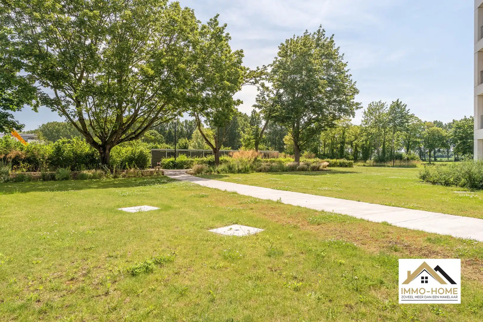 Prachtig gelijkvloersappartement met heel erg ruim terras!!  foto 6