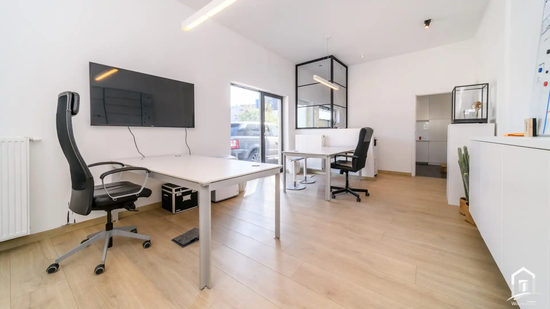 Multifunctioneel magazijn van 800 m² met burelen nabij centrum Aalst foto 19