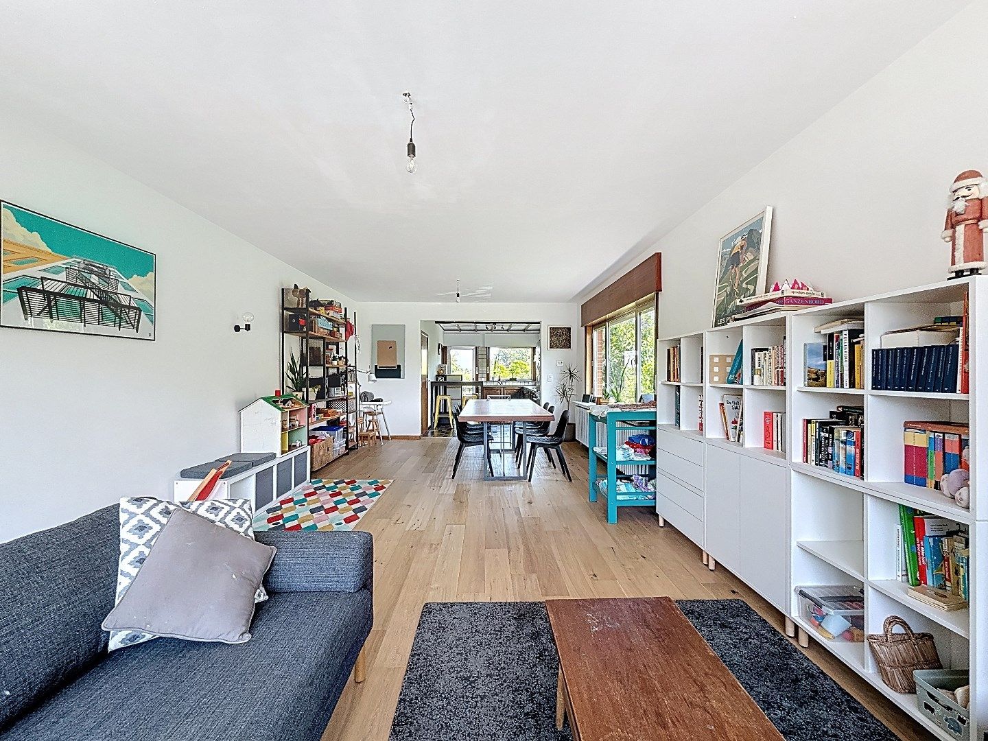 IN OPTIE! Vrijstaande woning met potentieel nabij centrum Herent! foto 2