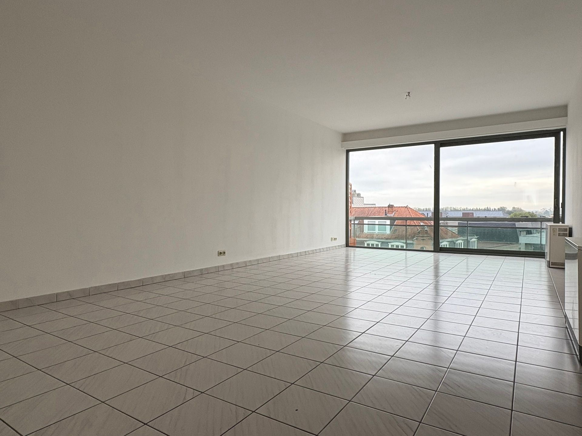 Ruim tweeslaapkamer appartement  foto 2