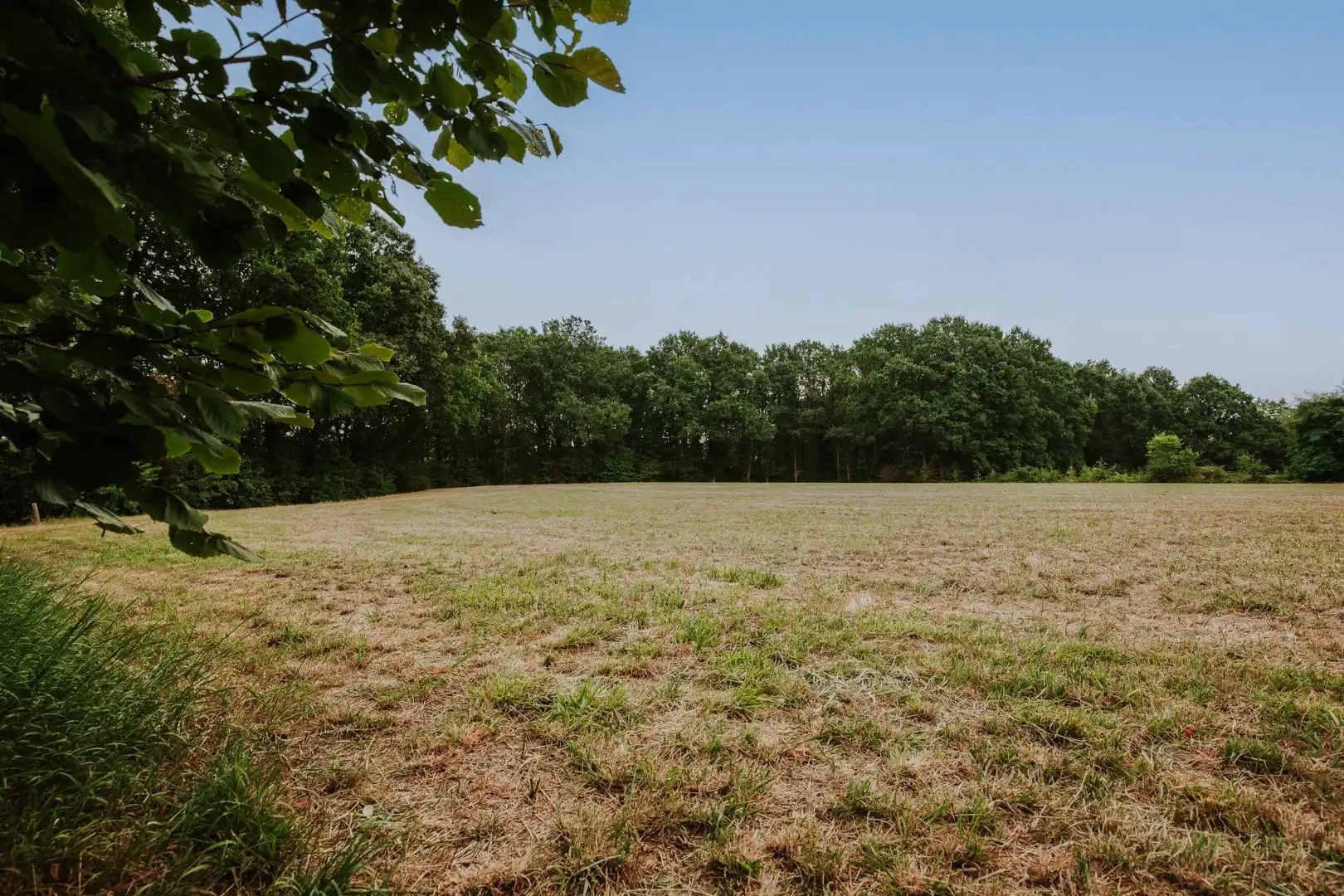 Gezinswoning met grote tuin en landelijk uitzicht foto 10