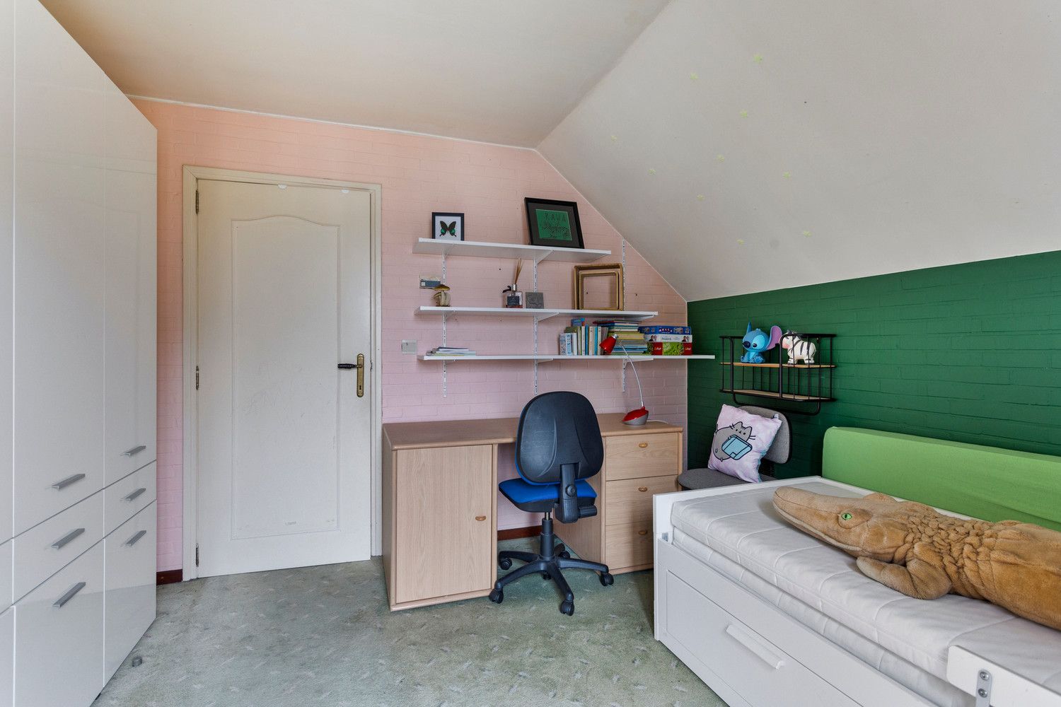 Zeer rustig gelegen woning op een perceel van 14a17ca! foto 21