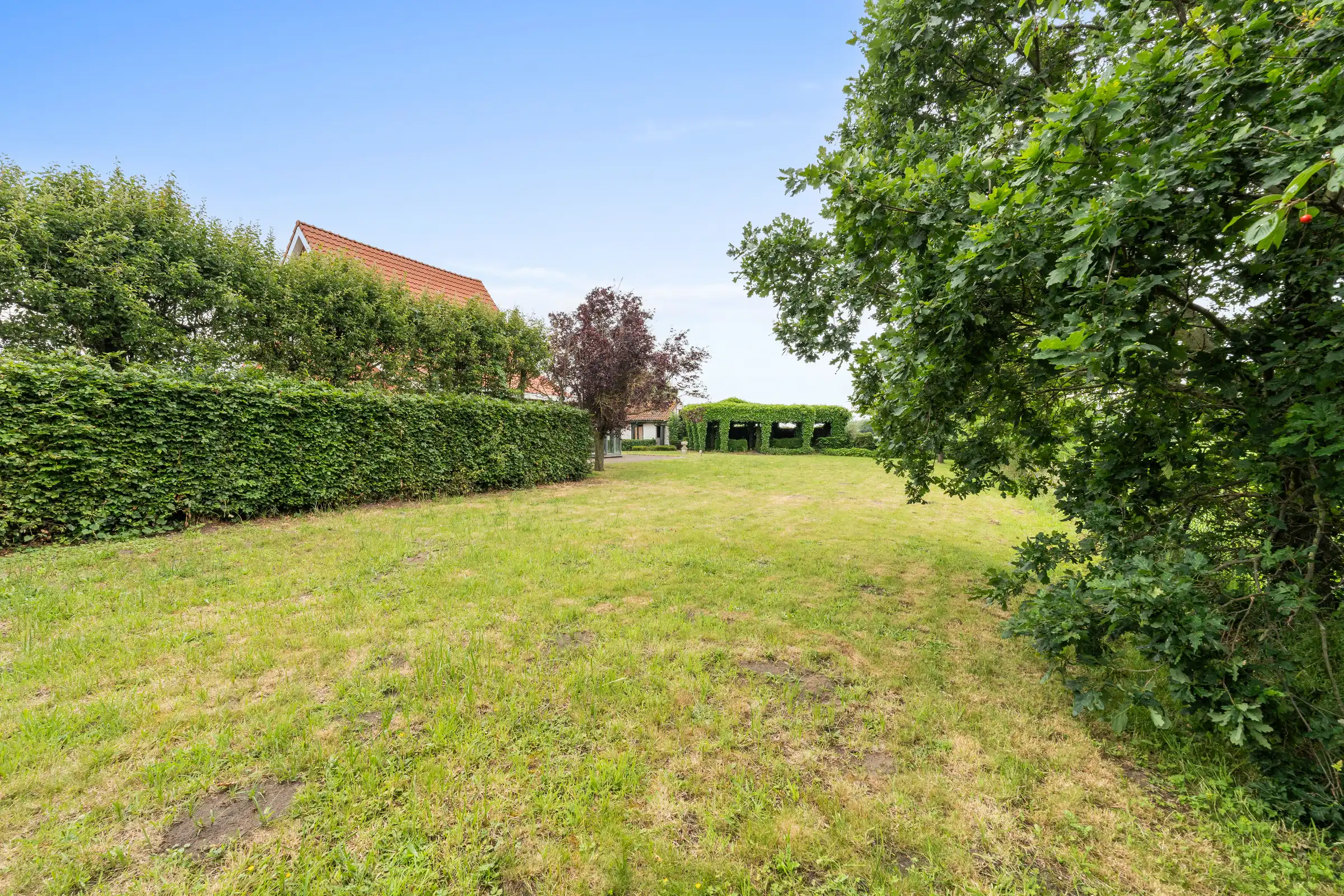 Unieke landwoning met schuur te koop op 6.810m² foto 13