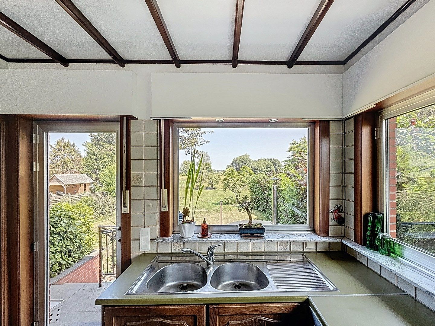 IN OPTIE! Vrijstaande woning met potentieel nabij centrum Herent! foto 6