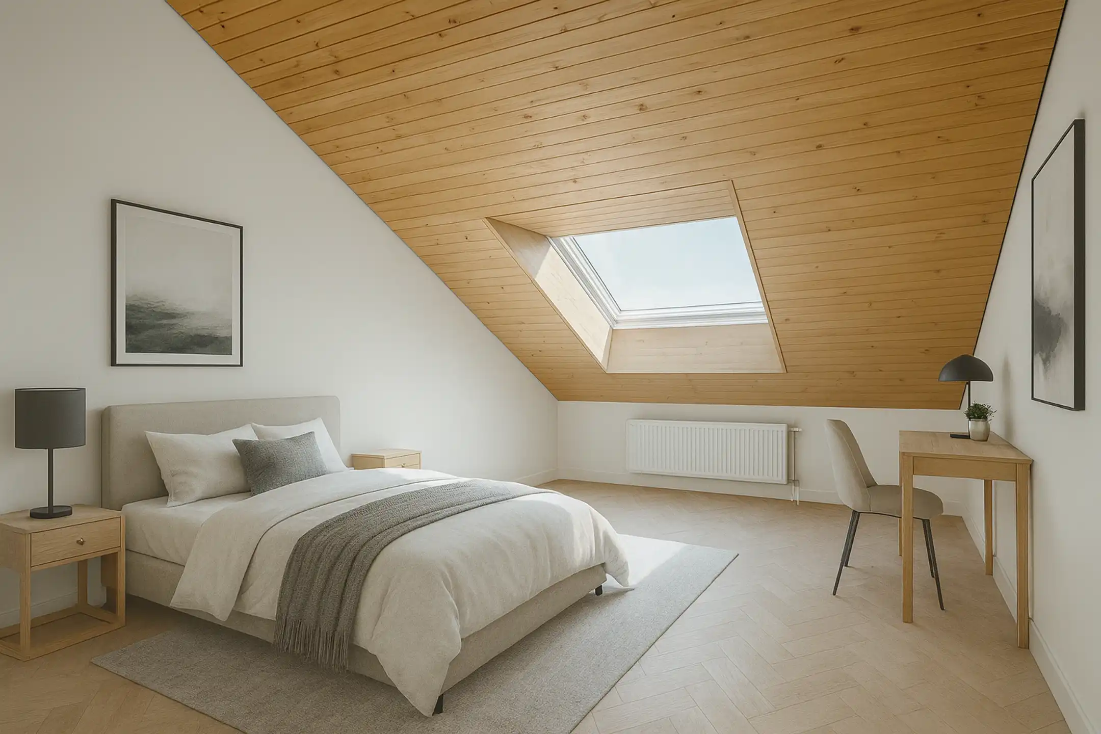 Ruime architectenvilla met 8 slpk's op 1.832 m² te Vosselaar foto 35