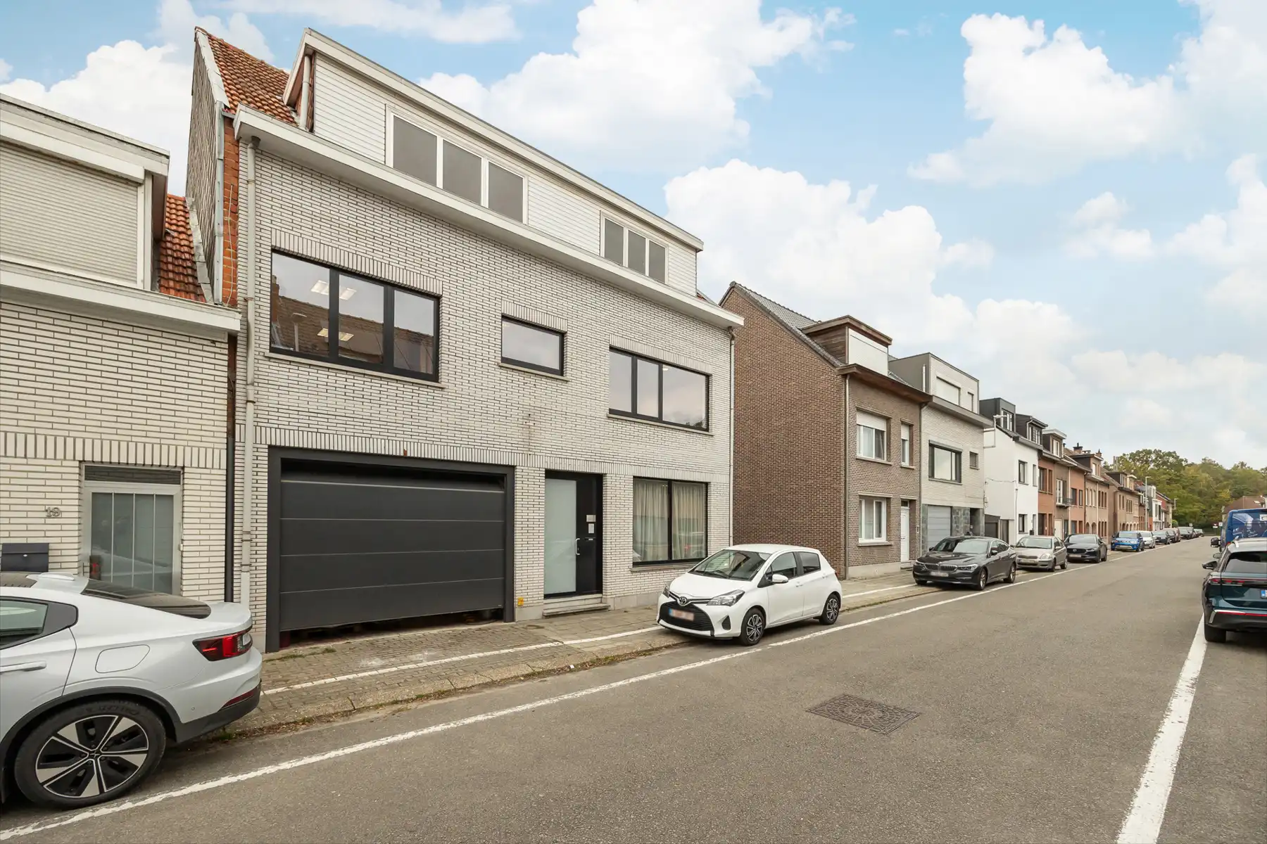 Kantoorgebouw met atelier op voll. bebouwd perceel van 528m² foto 24