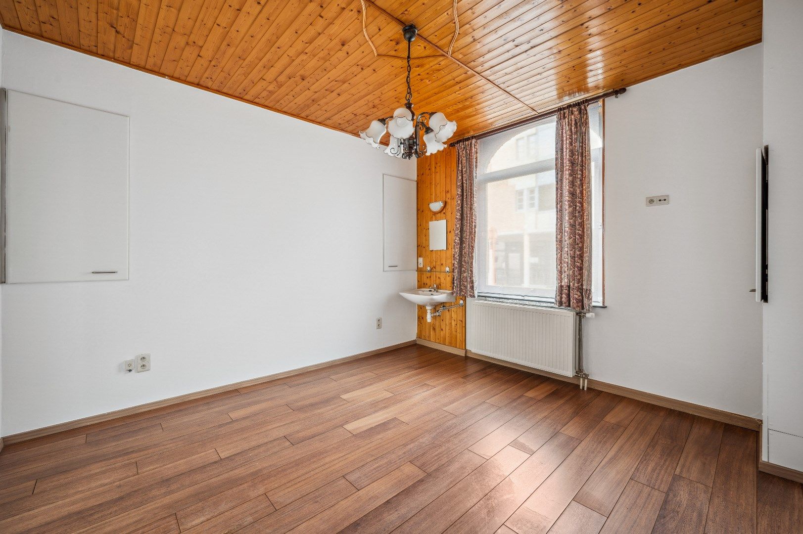 2 vergunde appartementen of 1 huis pal in centrum Herk-de-Stad foto 25