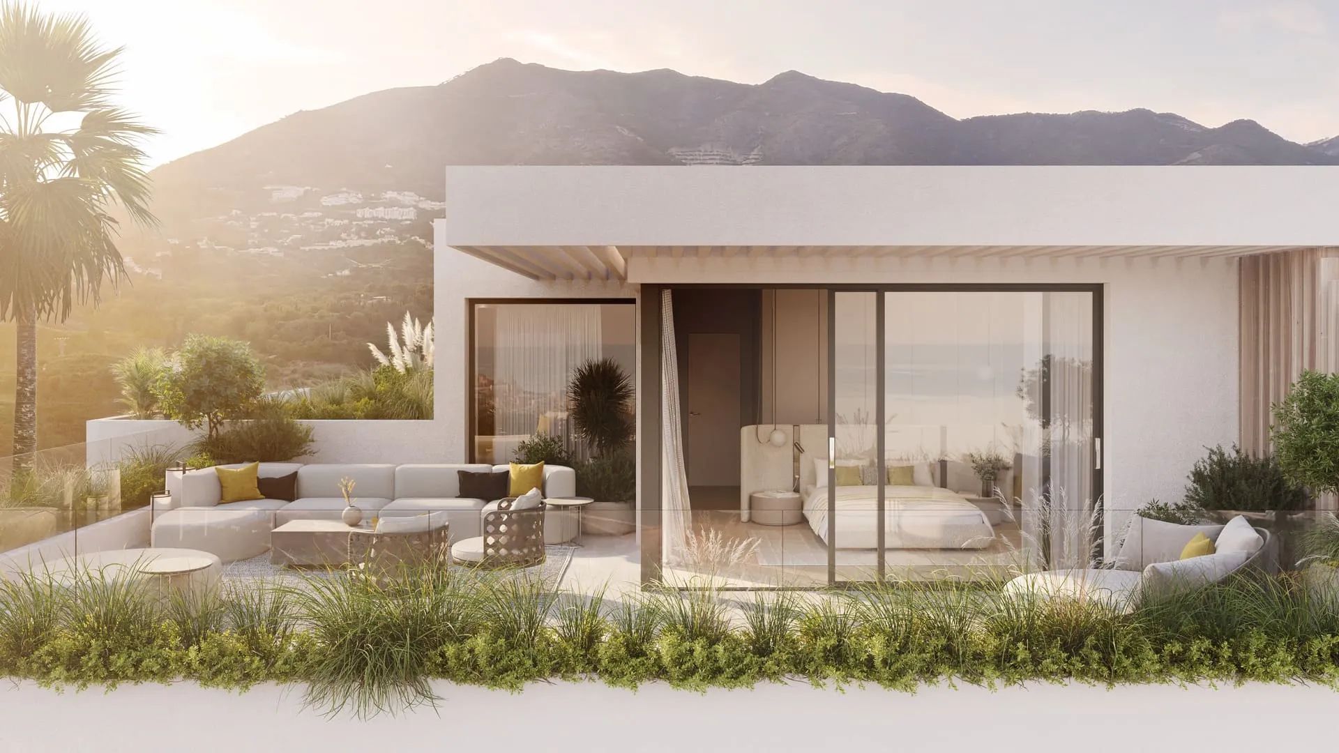 Beleef ultieme luxe en rust aan de Costa del Sol – moderne penthouses, appartementen en villa's met adembenemend zicht foto 14