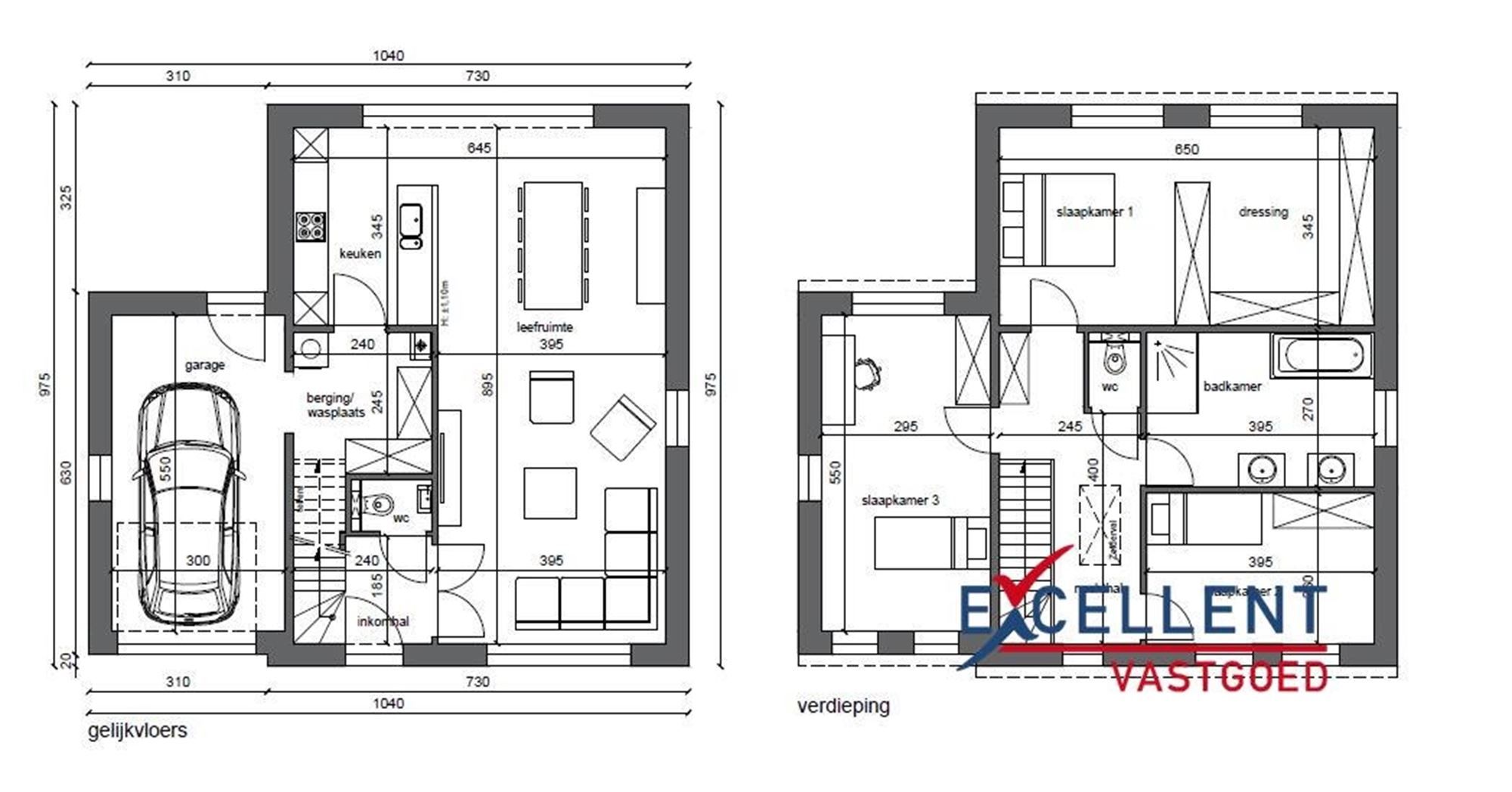 Moderne nieuwbouwwoning te Machelen foto 3