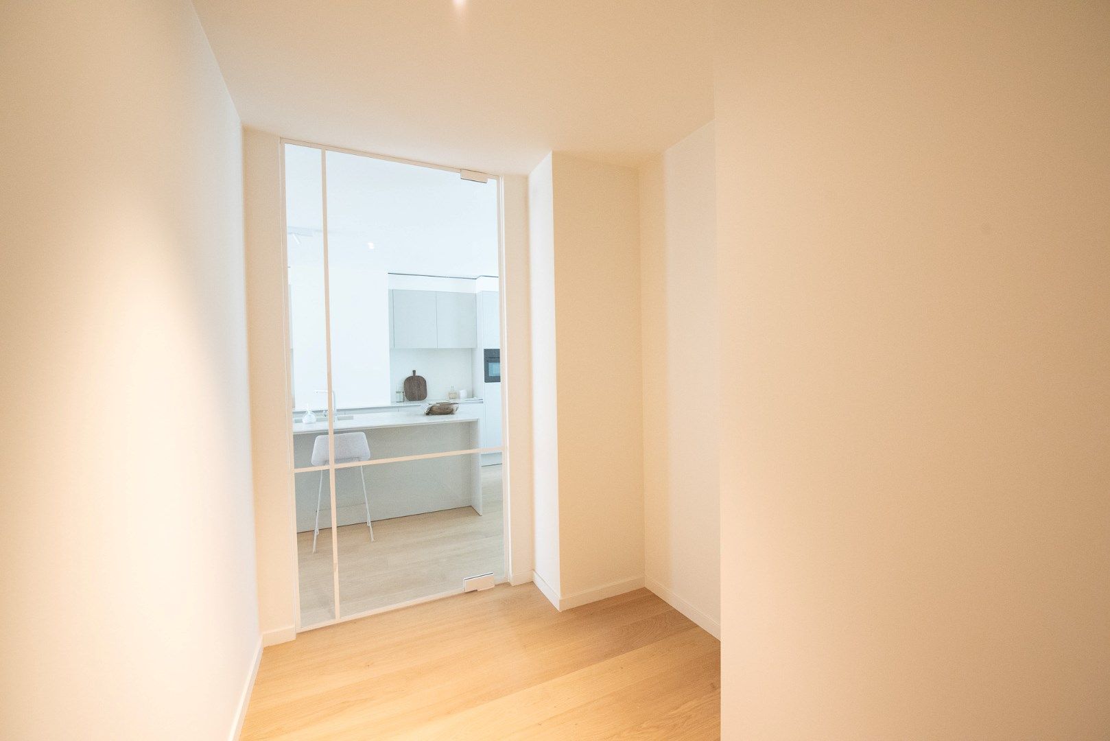 Mooi nieuwbouwappartement met terrassen voor- en achteraan foto 7