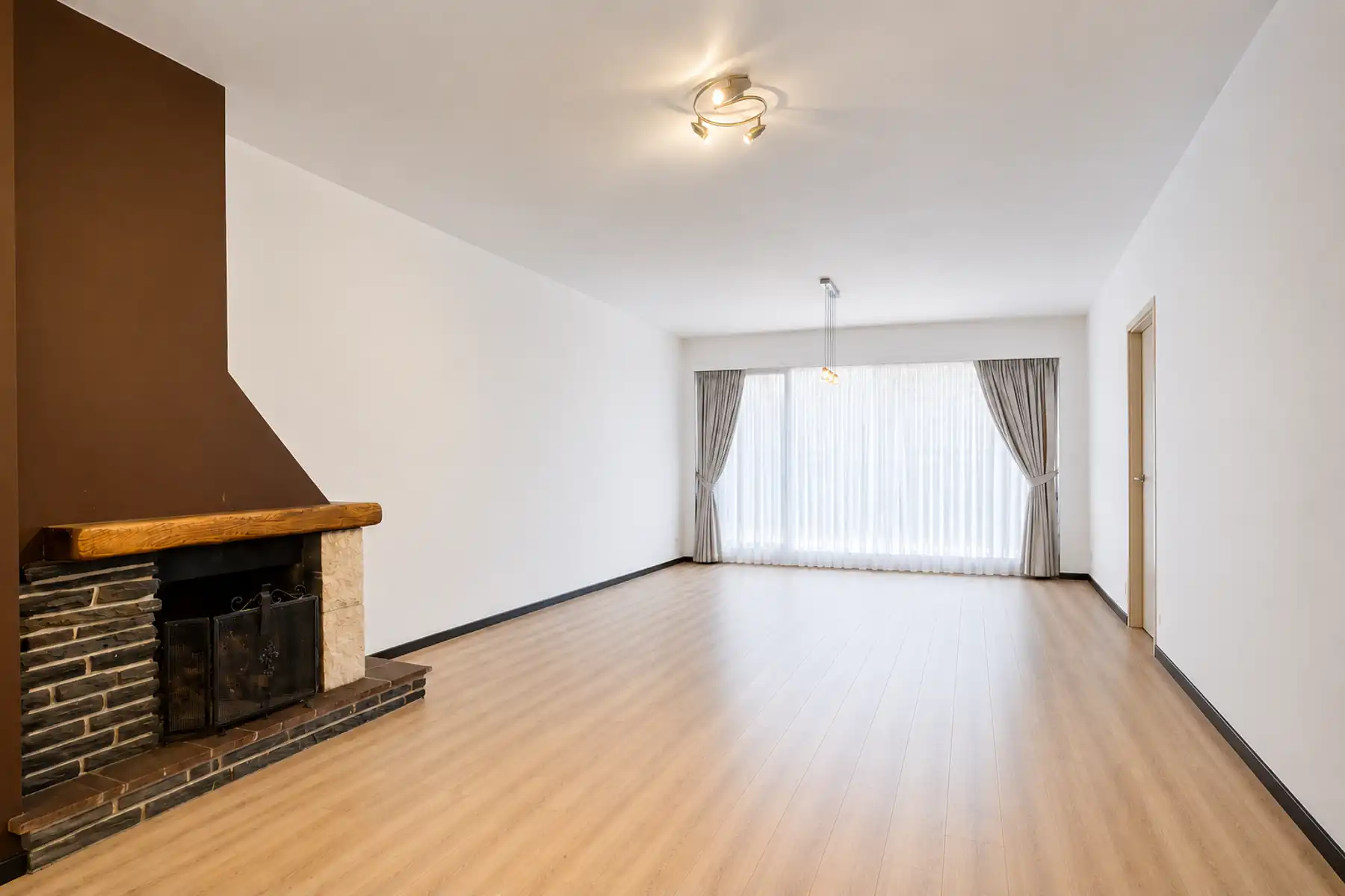 Appartement te koop Avenue de l'Héliport 16/32 - 1000 Brussel