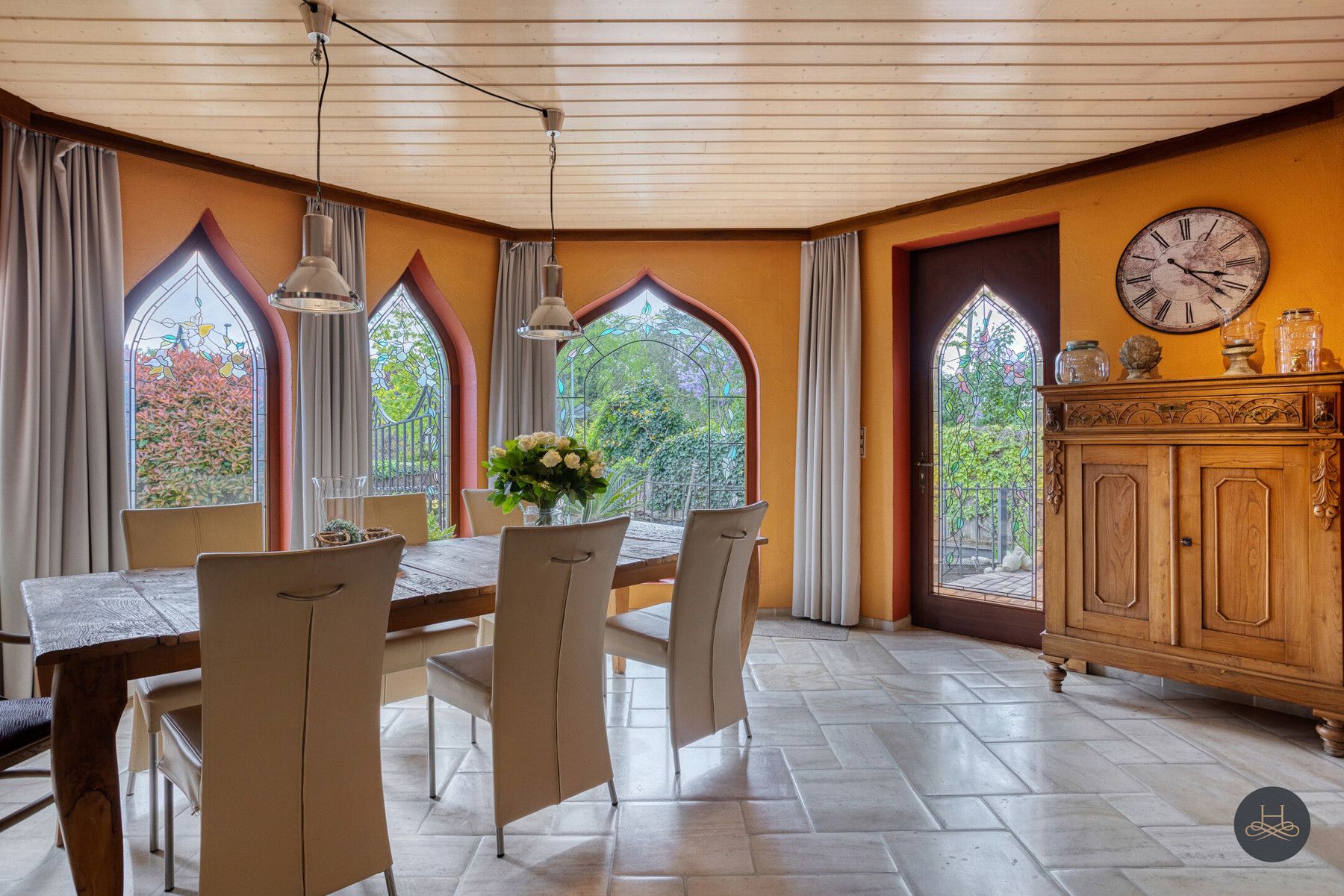Enorm ruime majestueuze “Spaanse” villa in Tremelo foto 17