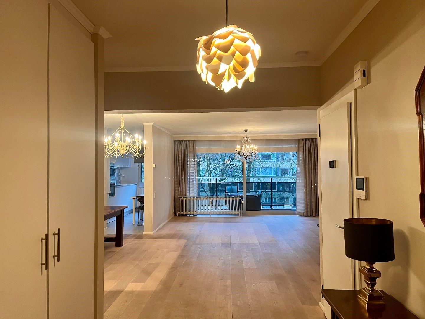 Prachtig appartement met 2 ruime slpk’s en dubbel terras op fantastische locatie! foto 2