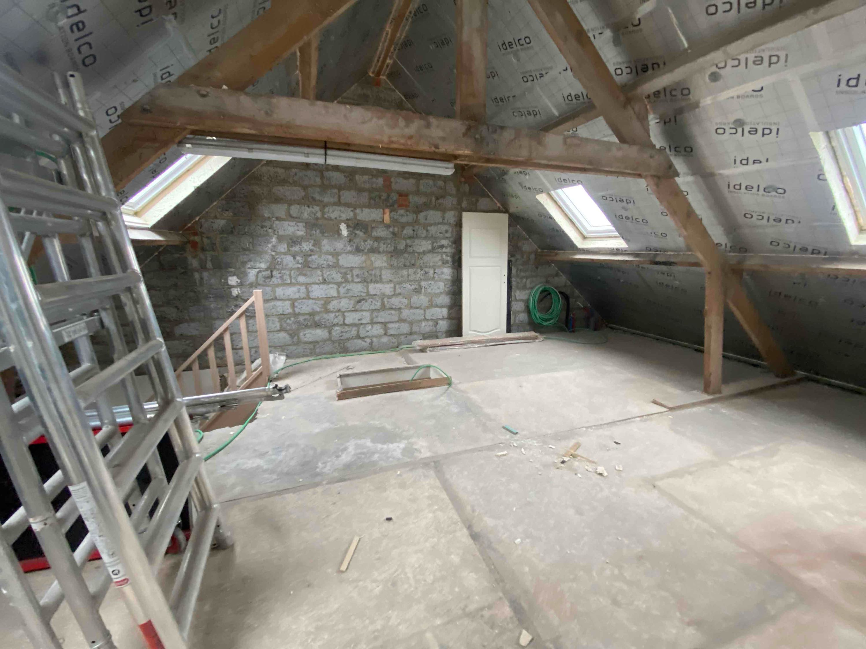 Volledig vernieuwe woning met tuin foto 4