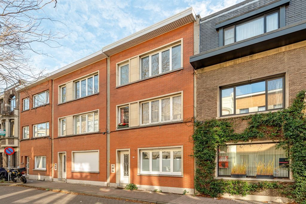 Super centraal, instapklaar appartement met terras foto 19