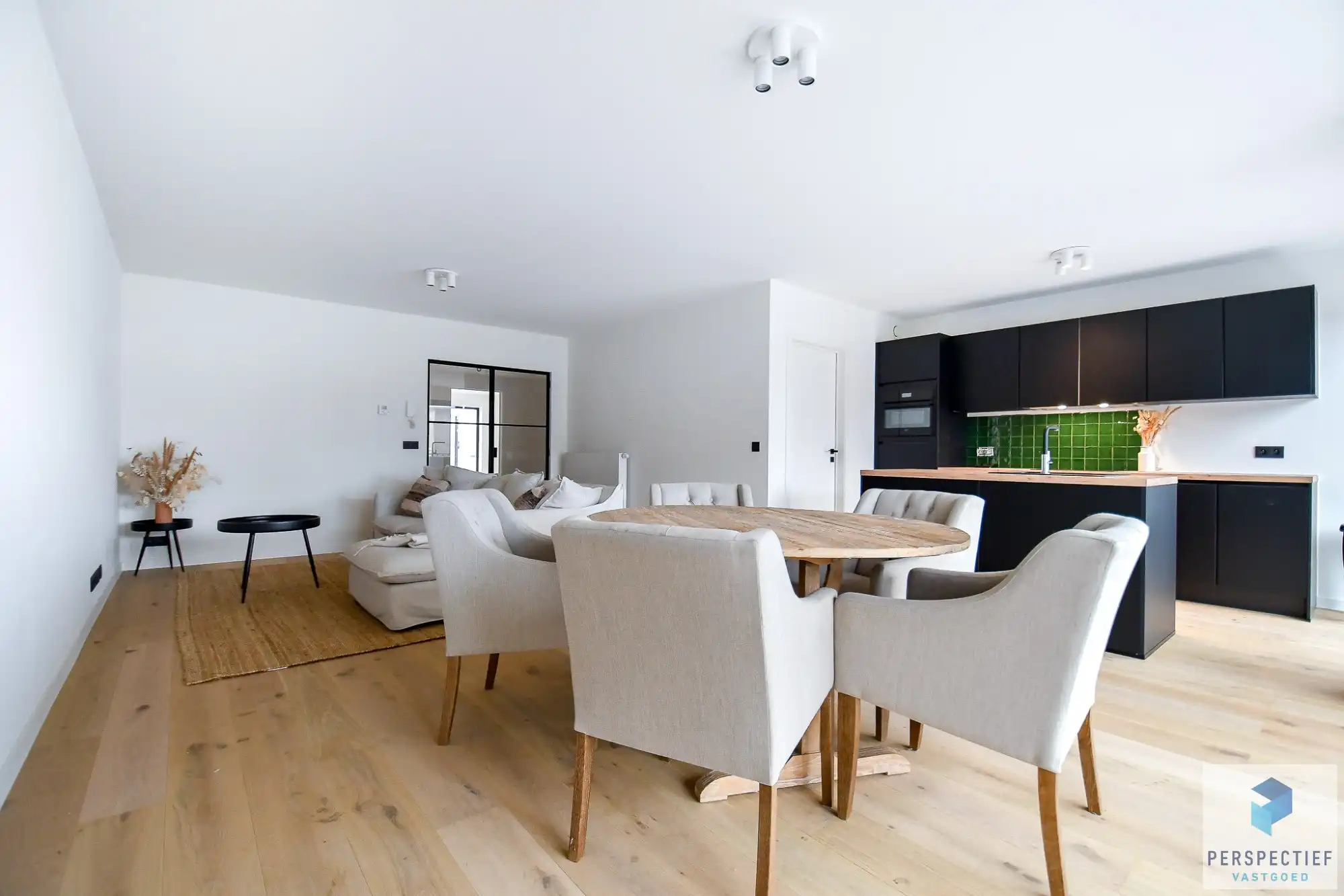 Lichtrijk appartement (128 m²) met 3 slaapkamers en terras foto 3