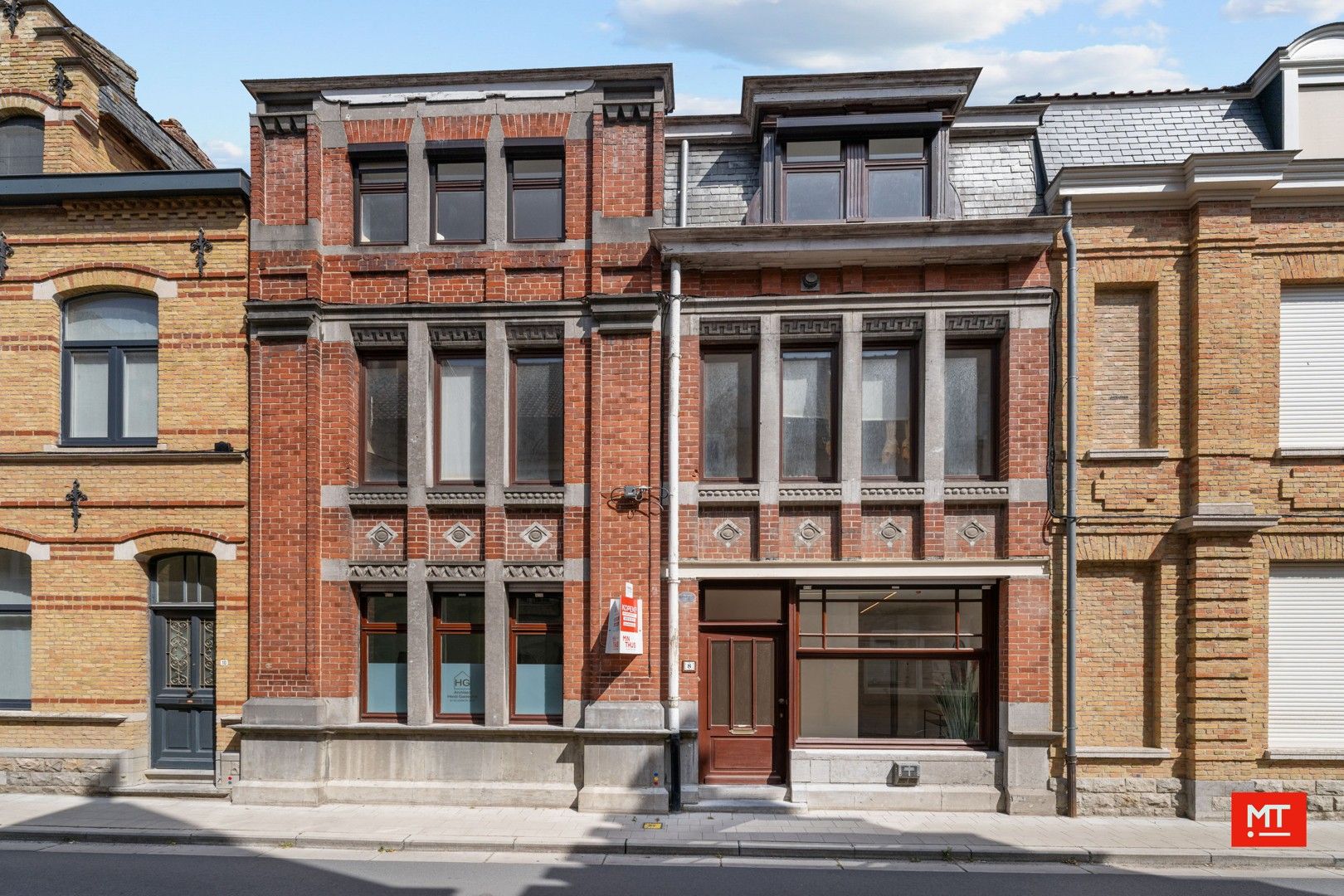 Appartement te huur Korte Meersstraat 8/2A - 8900 Ieper