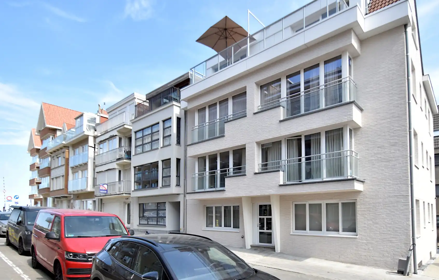 Appartement te koop Goethehelling 3 -/00.01 - 8420 De Haan