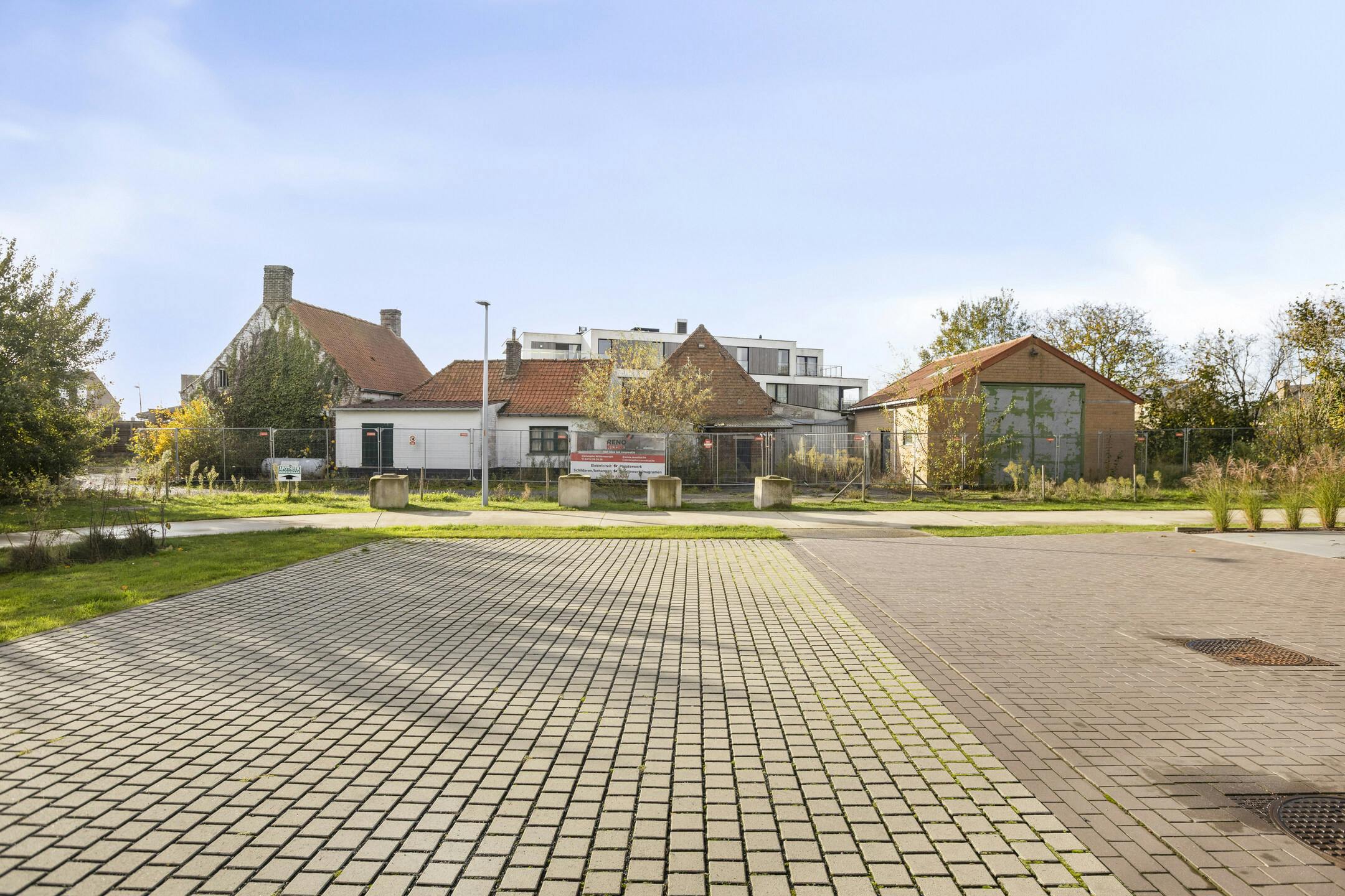Prachtig gelegen bouwgrond (1.130m²) te koop in Zedelgem foto 5