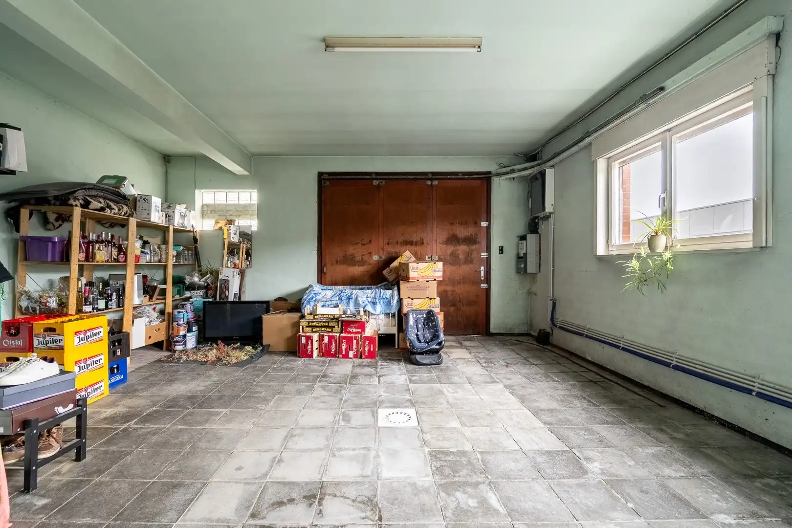 Vrijstaande woning op ruim perceel met loods — Hooglede (Gits) te koop foto 9