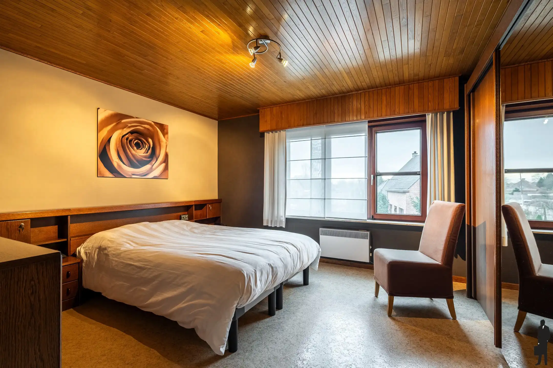 Uniek gelegen woning met 3 slpk. op zuidperceel van 2.609m² foto 13