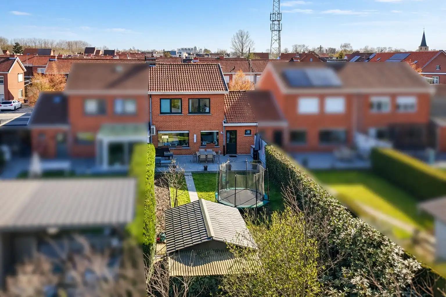 Gezellige woning in een residentiële woonwijk! foto 17
