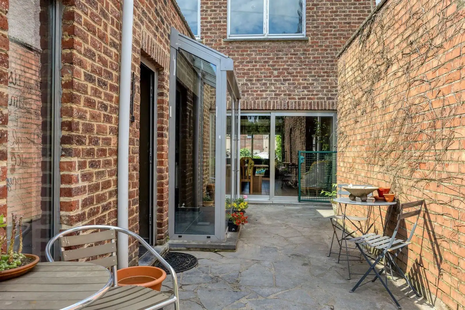 3 gevel Woning met prachtig uitzicht foto 33