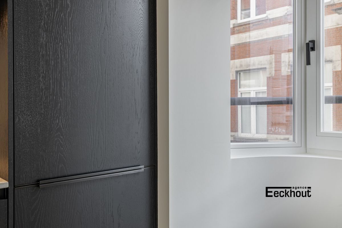 Luxe-appartement met 2 slaapkamers in het centrum van Oostende! foto 7