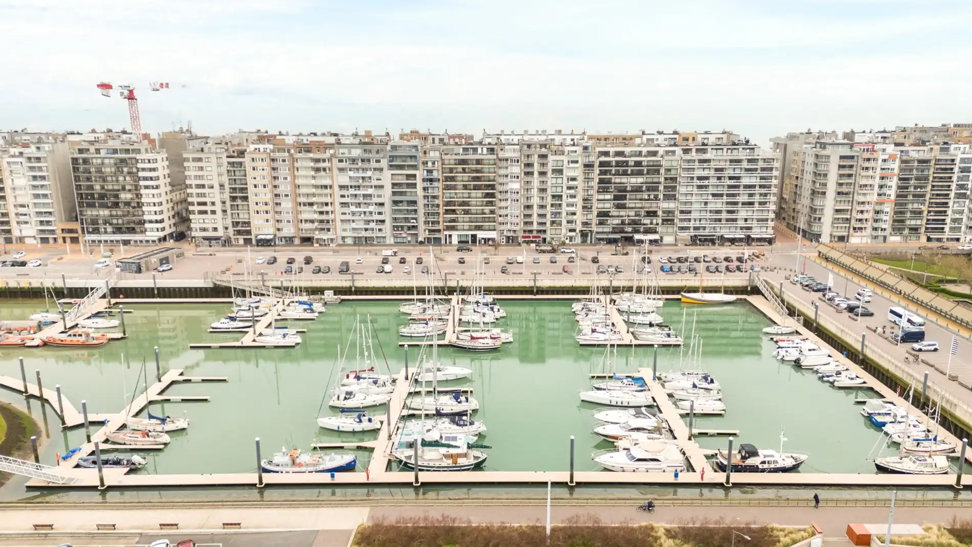 Appartement te koop Waterkasteelstraat 1 -/0504 - 8370 Blankenberge