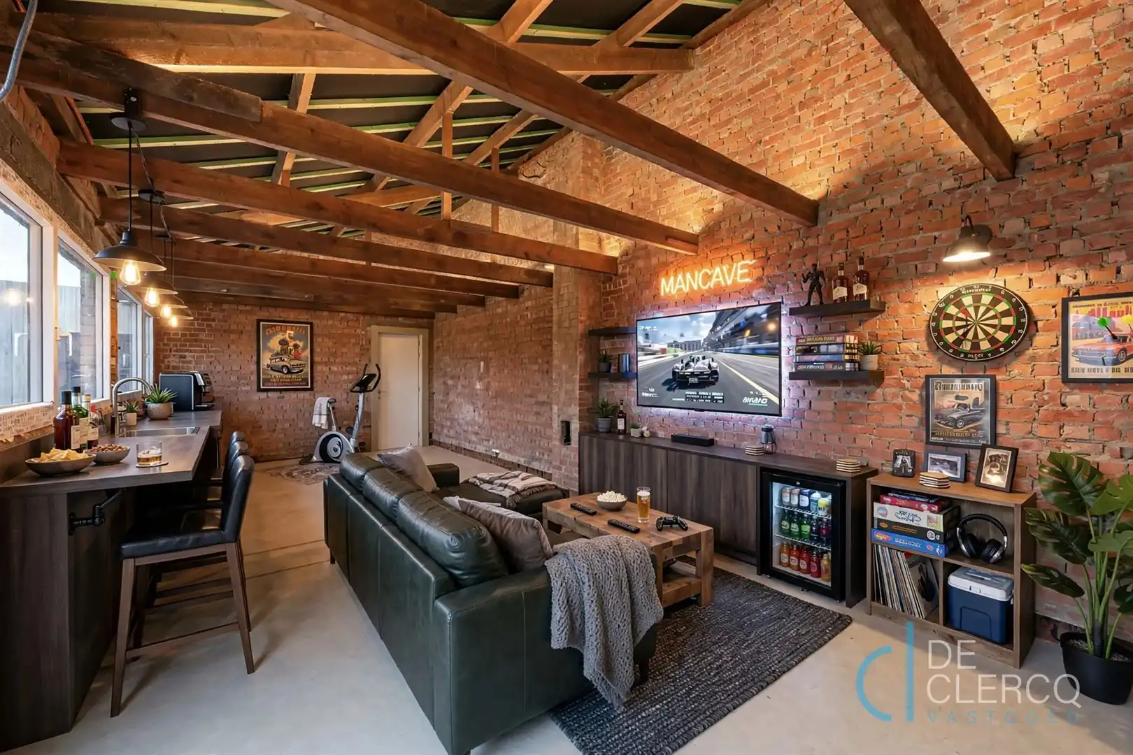 Gerenoveerde woning met oprit te koop in centrum Lochristi!  foto 17