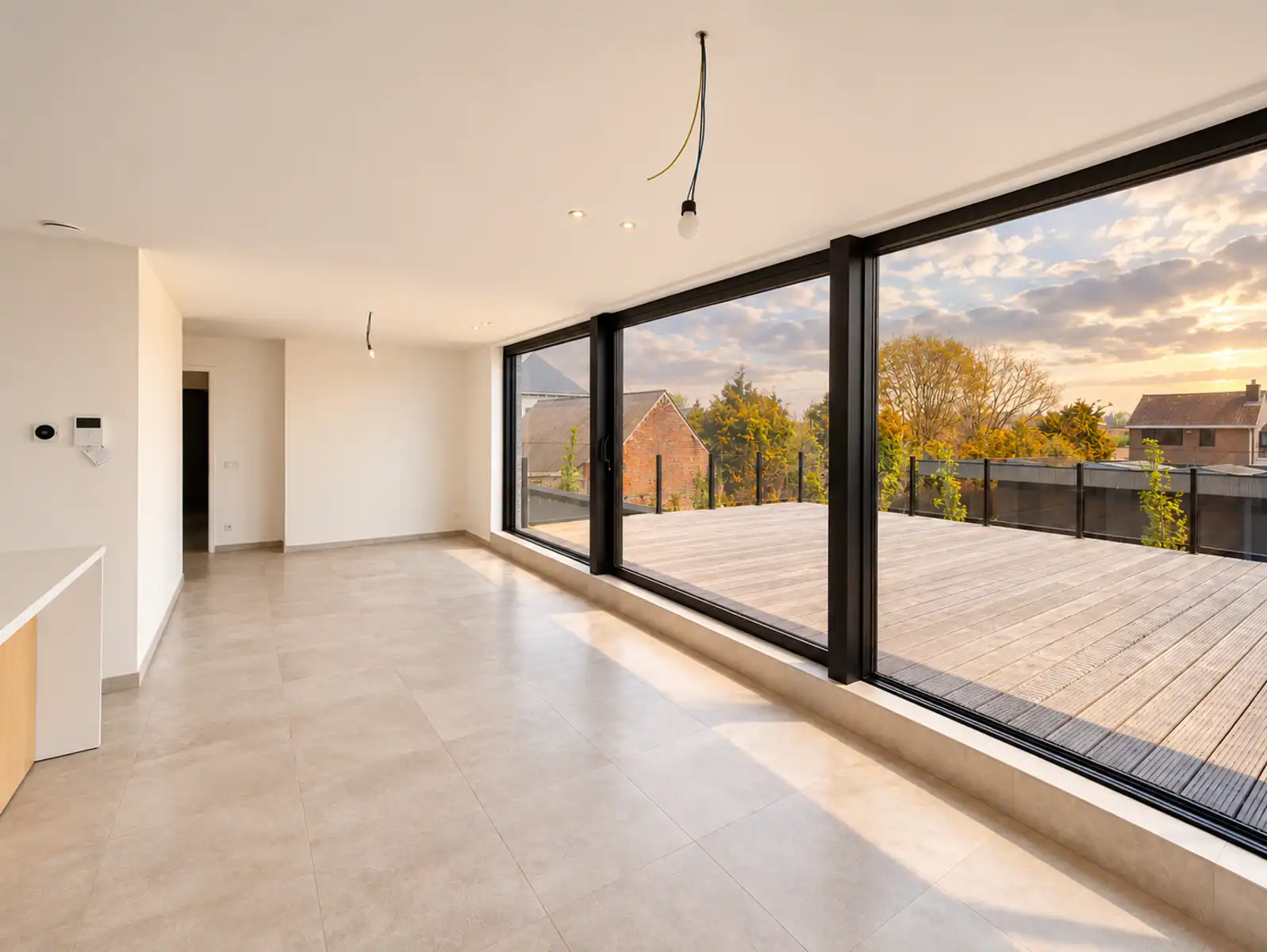 Instapklare appartementen met parkings & berging in Lierde foto 6