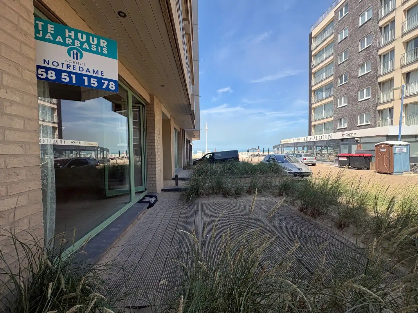 Appartement te huur met 2 slaapkamers inclusief garage foto {{pictureIndex}}