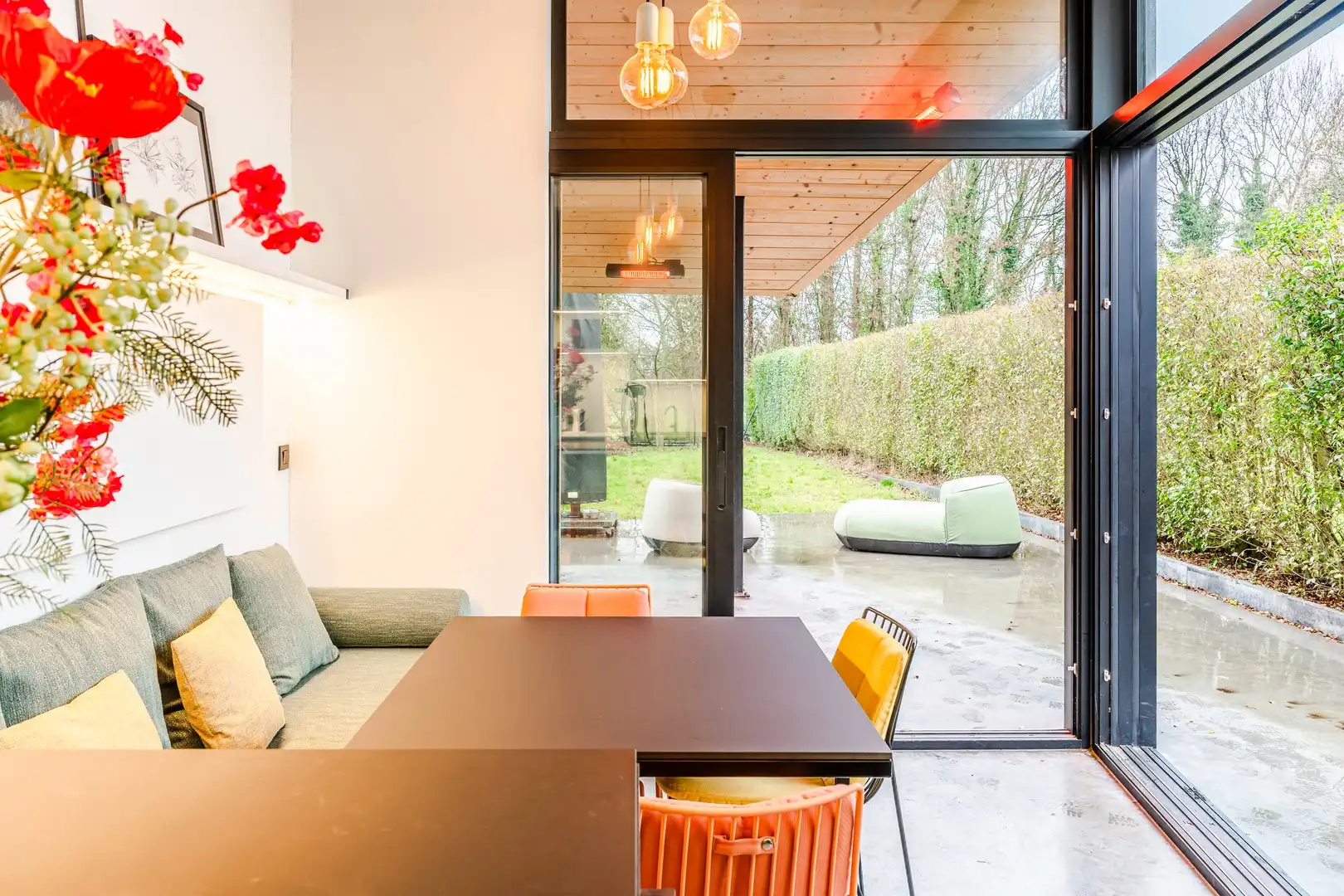 Instapklare woning met mooie tuin foto 9