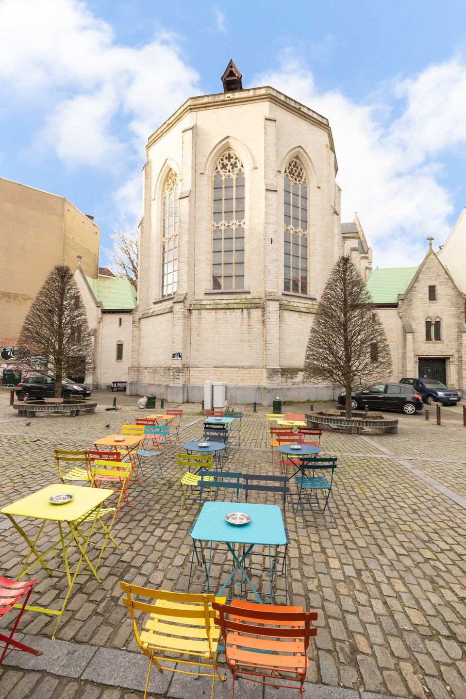 Wijk Fernand Cocq, appt 1 saalpkamer in zeer goede staat! foto 16