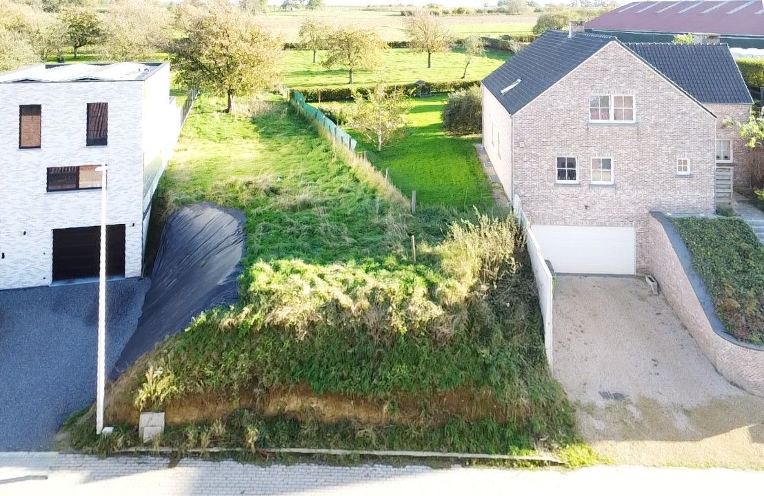 Mooie bouwgrond te Borgloon foto 3