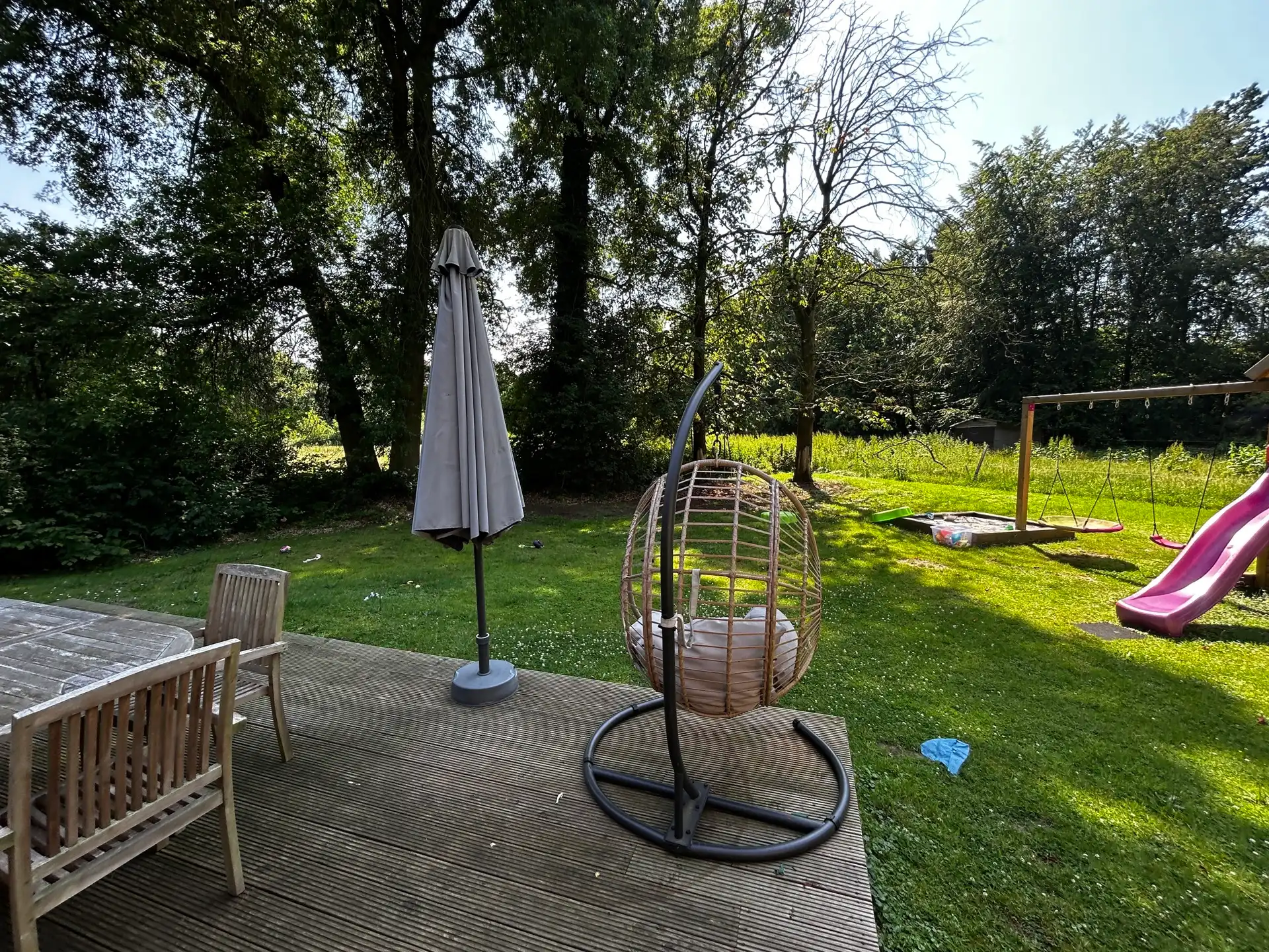 Ruime woning, 4 slpks, 3 badk,  gelegen in parkdomein  foto 4