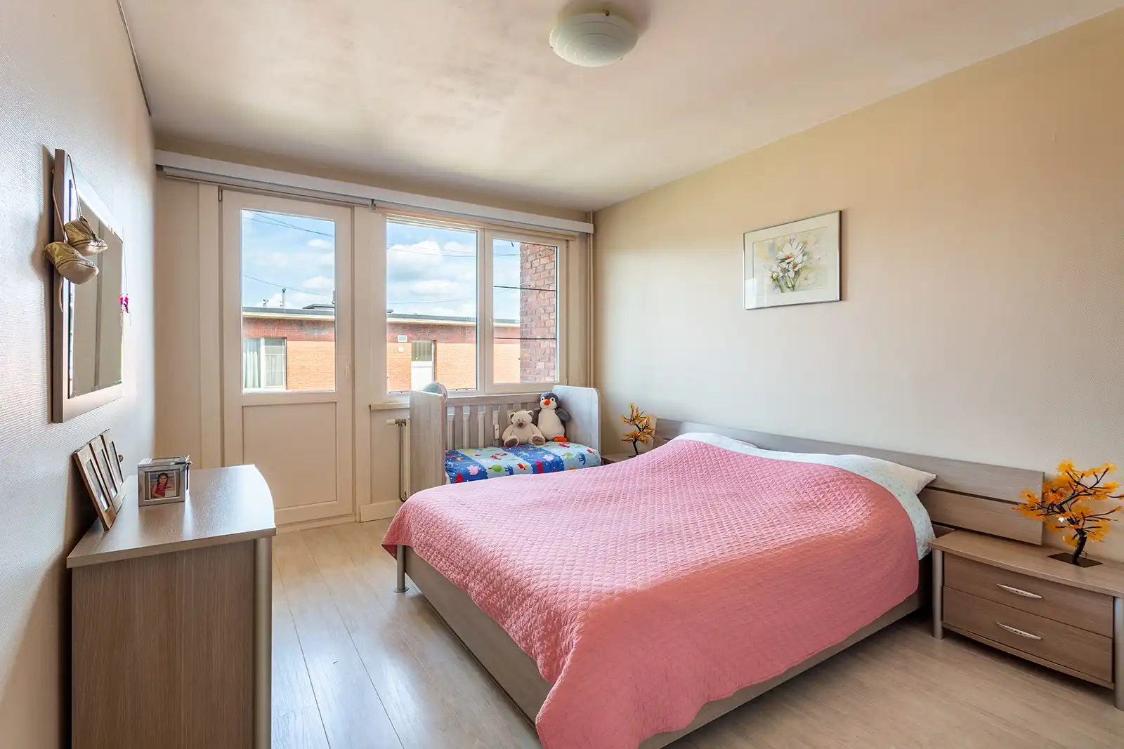 Ruim 3-slaapkamerappartement nabij Rivierenhof foto 21