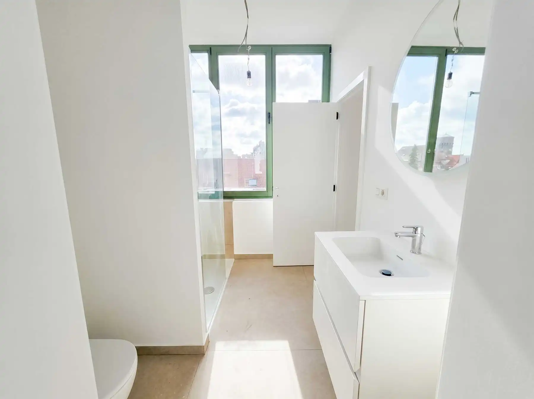 Instapklaar 1-slaapkamerappartement nabij Zurenborg foto 6