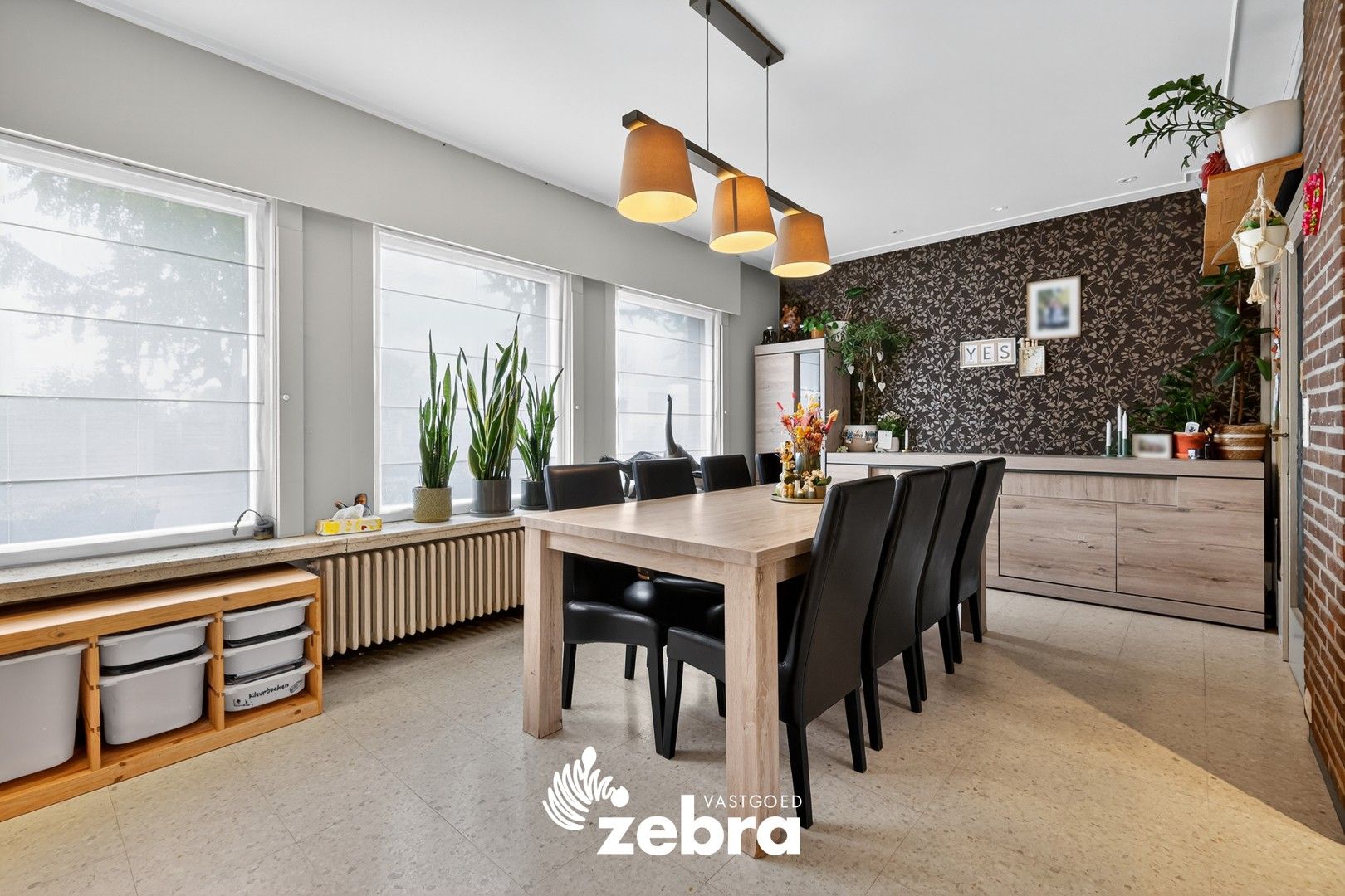 Instapklare ruime HOB met drie slaapkamers en prachtige tuin te Tielt! foto 9
