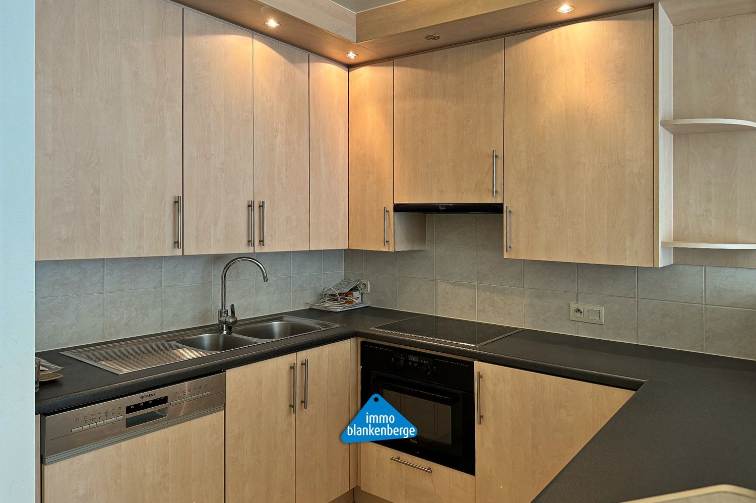 2-slaapkamerappartement met terras nabij de Grote Markt foto 3