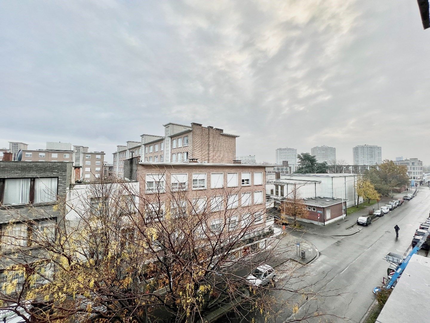  Gerenoveerd 2 slpk app met  ruim terras foto 14
