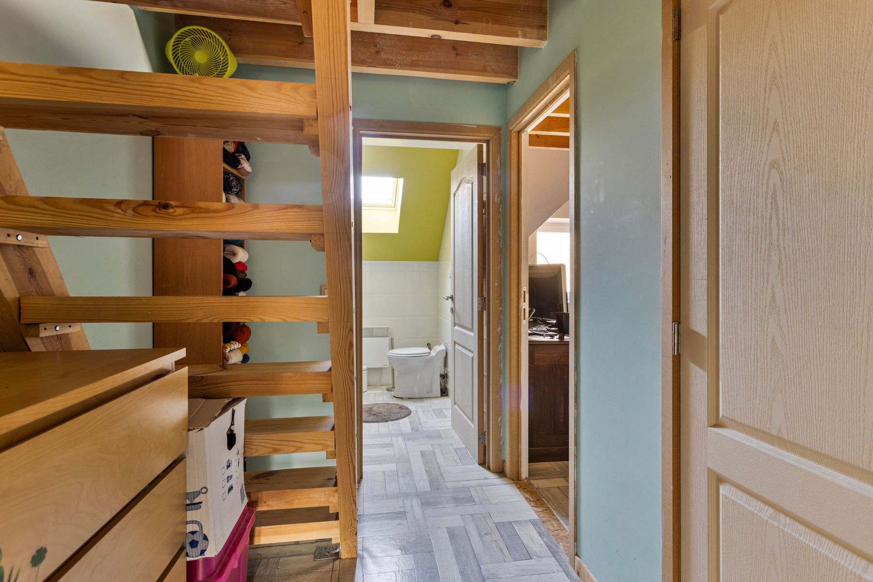 Centrum Itterbeek: woning met 4 slaapkamers foto 20