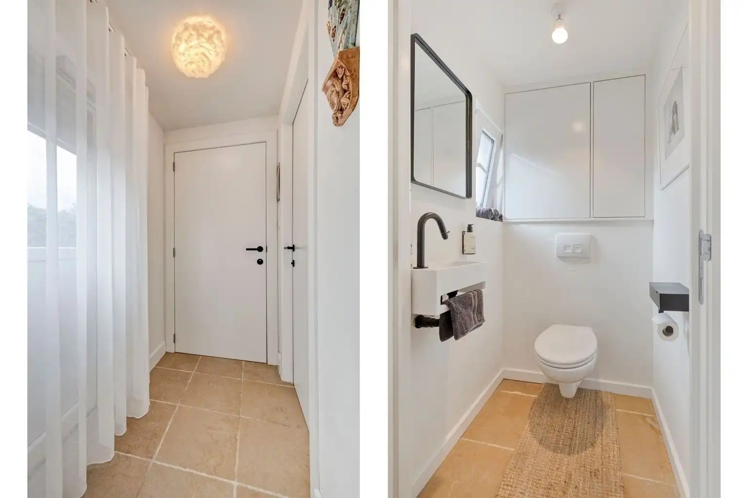Prachtig gerenoveerde woning met 3 slaapkamers, omheinde tuin en garage, op een rustige doch centrale locatie te Elen foto 12
