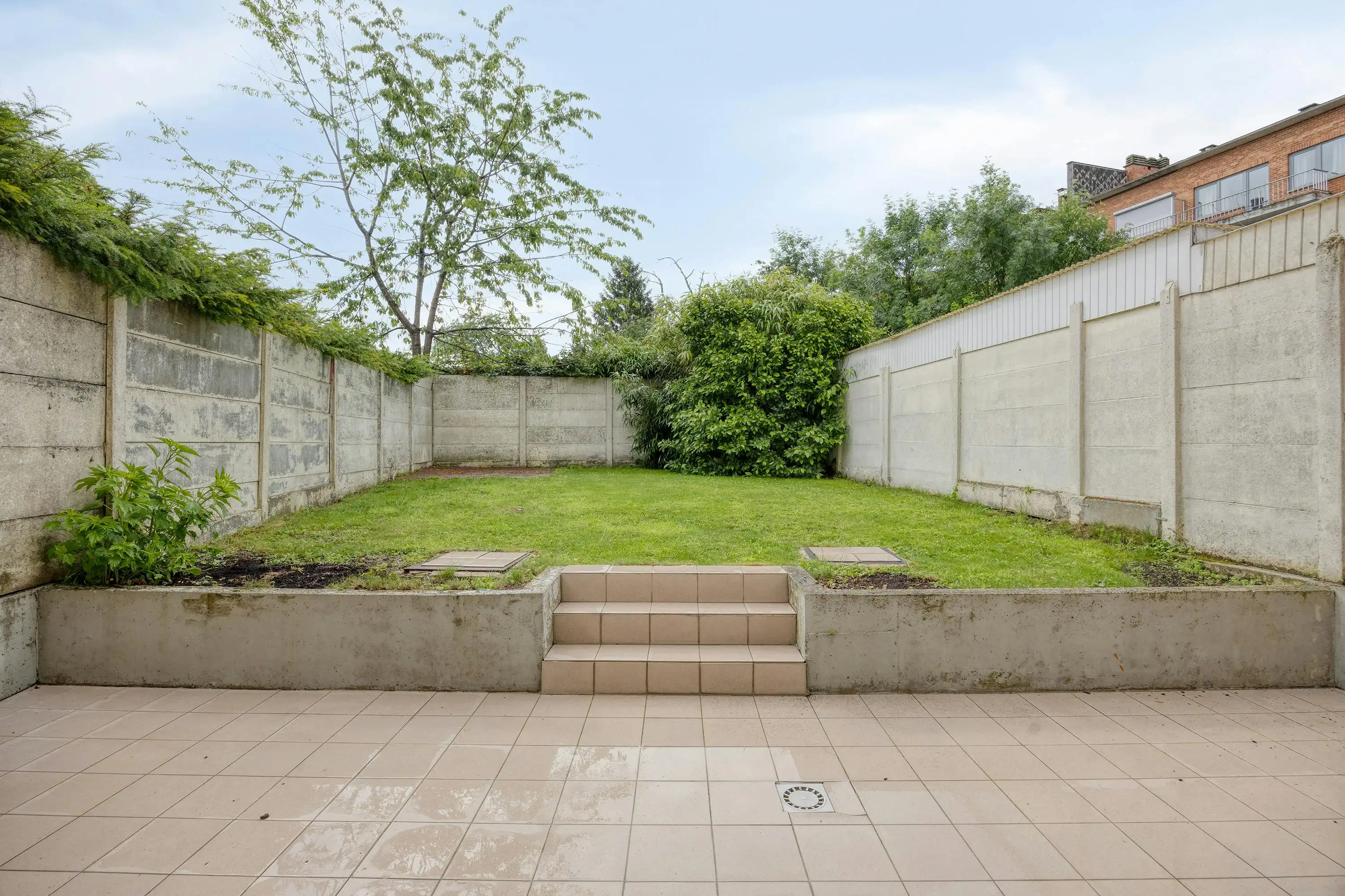 Ruim duplexappartement met garage op toplocatie in Strombeek-Bever foto 13
