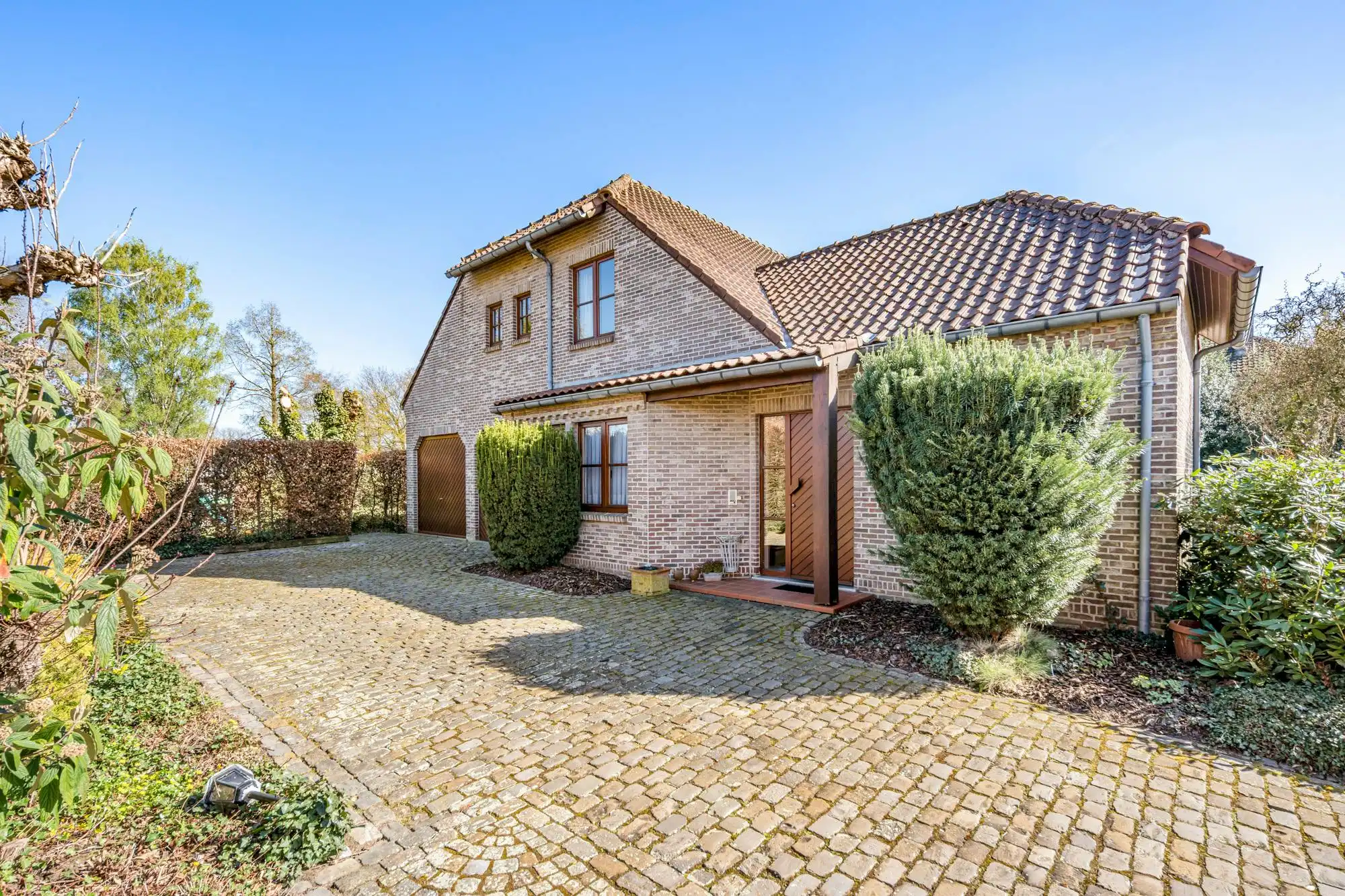 Ruime gezinswoning met praktijkruimte, 5 slaapkamers op 36a57ca centrum Diepenbeek foto 32