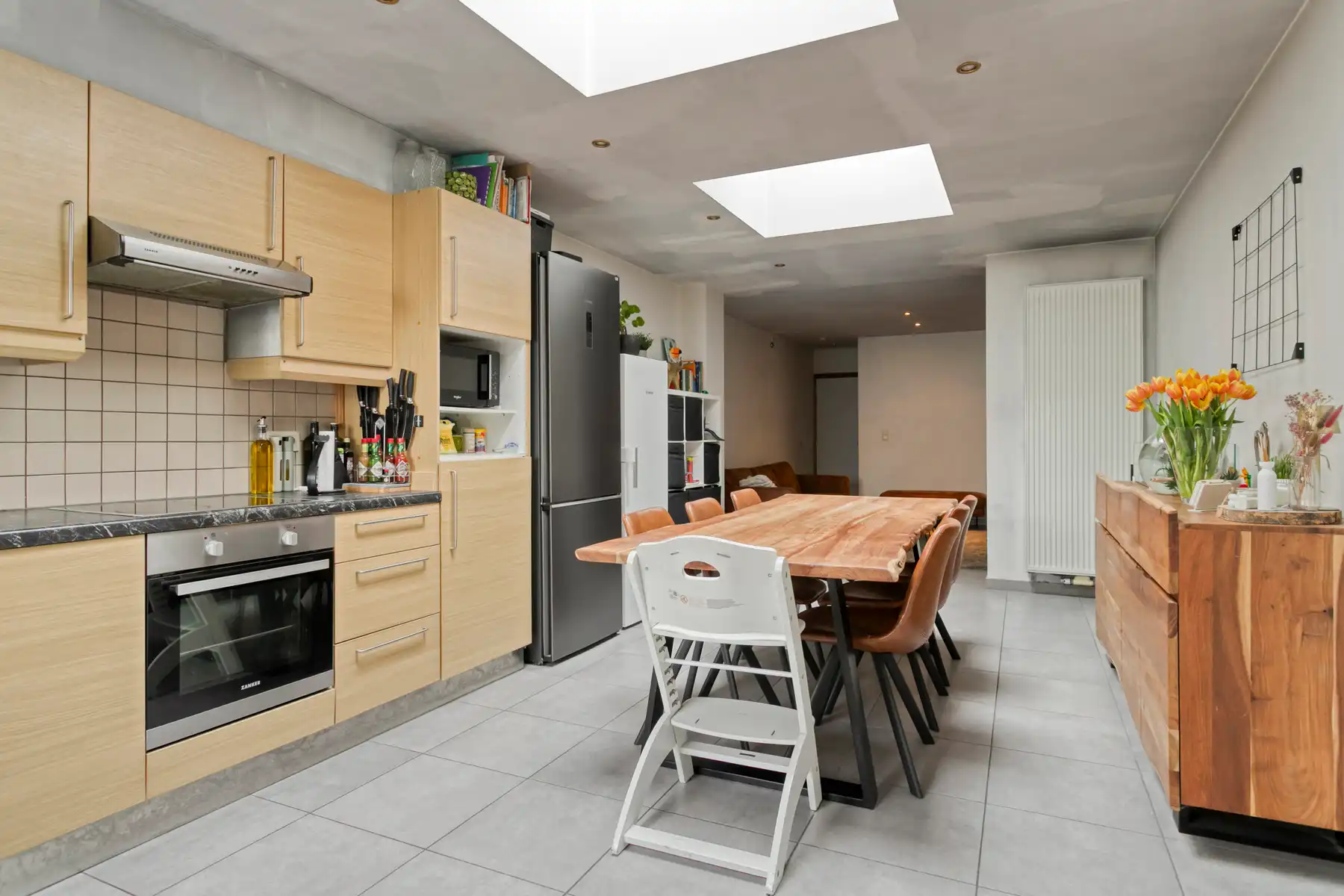 Instapklare woning met 4 slaapkamers!!! foto 4