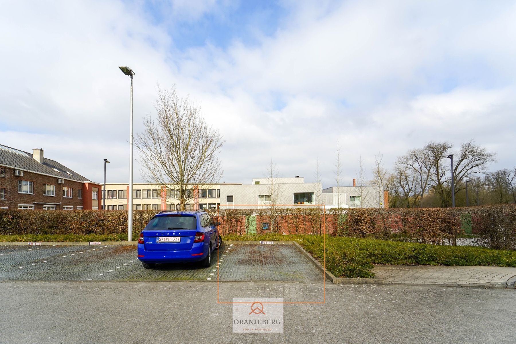 Duplex-appartement Te Koop op idyllische locatie met zicht op Dender foto 23