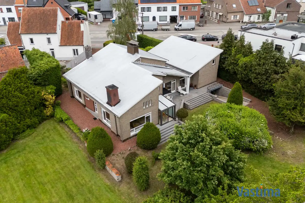 Uitzonderlijk domein van 57 are met tweewoonst foto 4